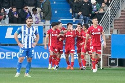 PRIMERA Hetafe pobedio, Birmančević ostao bez debija