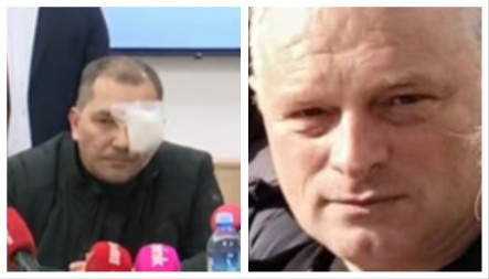 OVO JE BLOKADER NASILNIK On je napao čoveka u Aranđelovcu