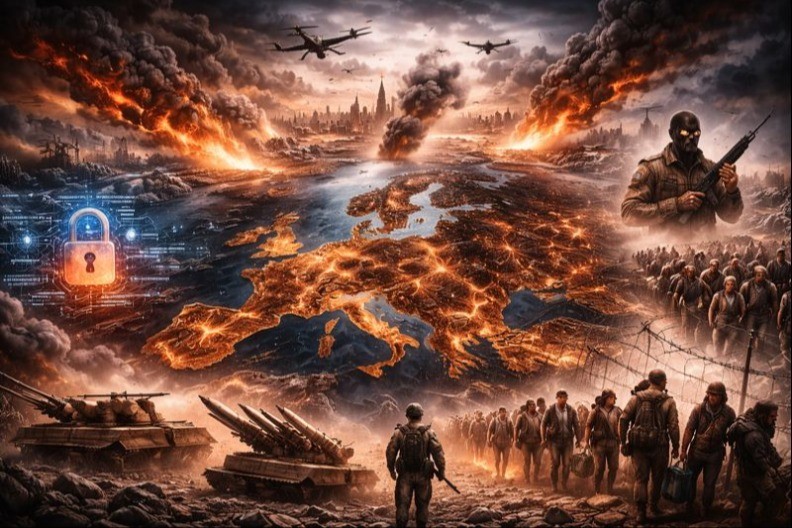 TIHA ŽRTVA Evropa počela da shvata šta su joj uradili?