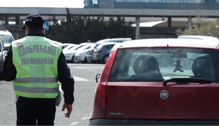 SUTRA KREĆE OPRSEŽNA AKCIJA POLICIJE U SRBIJI! Ove 2 grupe vozača će posebno "loviti"