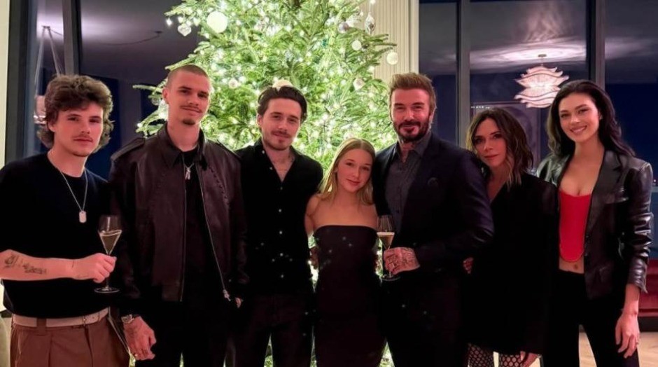 Dejvid i Viktorija postaju baka i deka? Zavrzlama tek sada počinje, Bekamovi u delirijumu