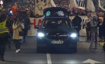 SVI SE POZIVAJU NA EVROPSKE VREDNOSTI, A SAMO JE U SRBIJI OVO DOPUŠTENO! 