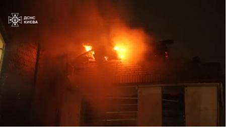 TREŠTE EKSPLOZIJE U GLAVNOM GRADU! ''Ostanite u skloništima'' Rusi gađali Kijev balističkim raketama