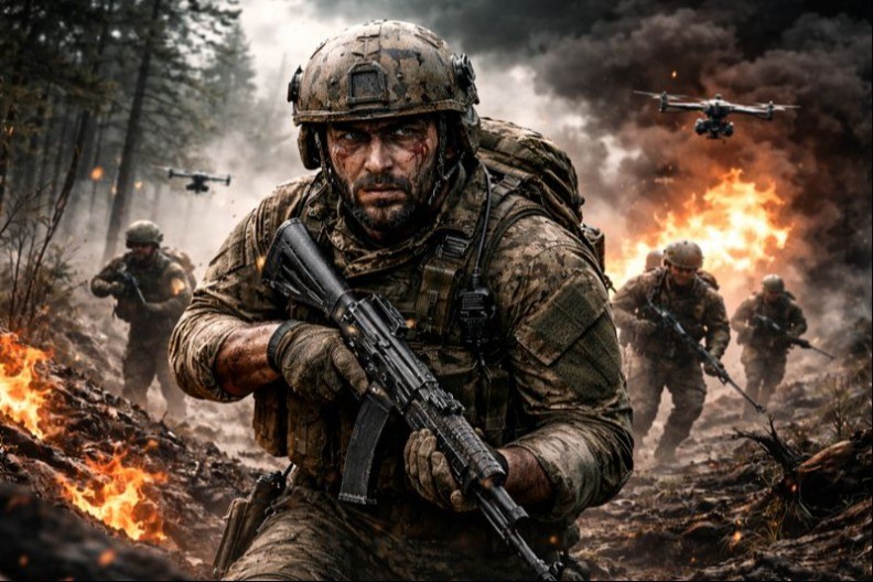 OTKRIVENO KO JE ''MINIRAO'' MIR U UKRAJINI! ''Sve je bilo gotovo 2022. a onda se umešao ON''