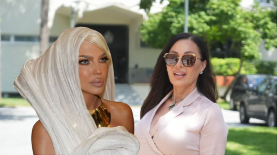 LJUDI TRLJAJU OČI I NE VERUJU Karleuša zbog Cece napravila haos na sceni (VIDEO)