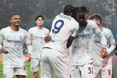 DEMONSTRACIJA SILE Inter pregazio Sasuolo, Matić dobio crveni karton