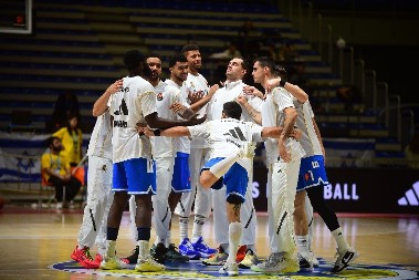 "KRALJEV" POLOŽEN ISPIT Real slavio pred gostovanje Partizanu