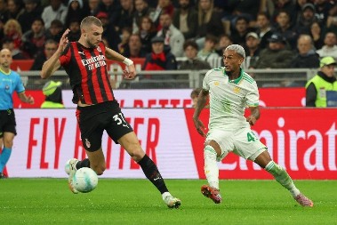 EVROPSKI GIGANTI VEĆ OBAVEŠTENI Pavlović može da napusti Milan samo za rekordnu sumu