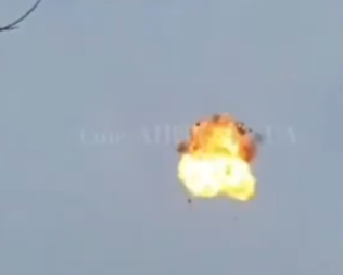 UKRAJINSKA OSVETA IH STIGLA! Ruski dron Geran 2 uništen u sekundi (VIDEO) 