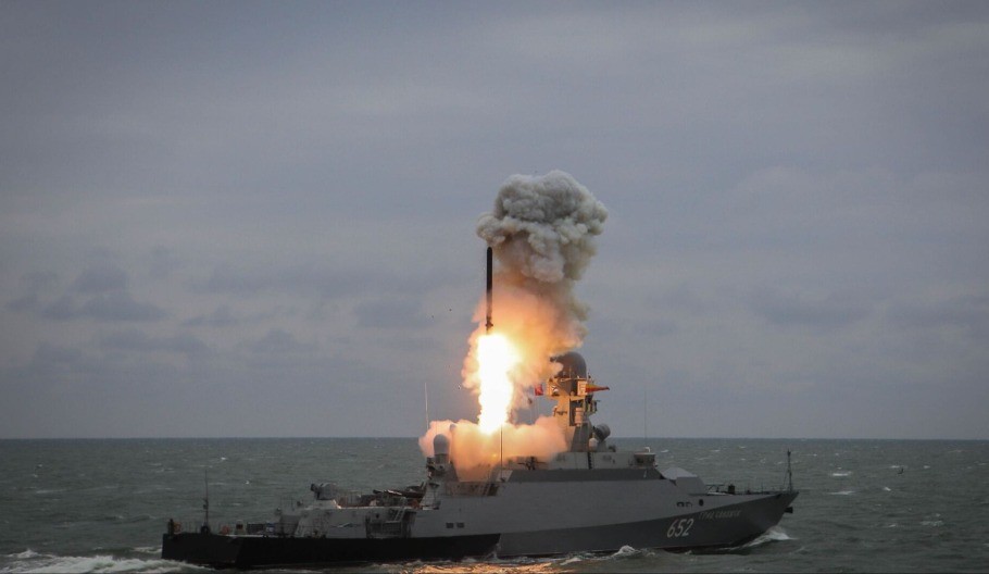 RUSIJA IZVOZI KRSTAREĆE RAKETE KALIBAR Alarm na Zapadu - kupac je nepoznat!