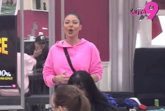 "BOLESNIKU, POMERI SE" Asmin Maji uradio ovo, starleta pobesnela