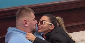 ANELI I JANJUŠ PONOVO ZAJEDNO Strast pršti na sve strane, Ahmićeva ne može da odoli 