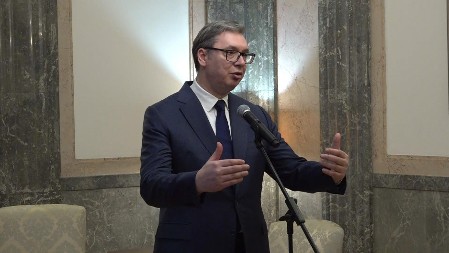 VUČIĆ O IMENIMA NA STUDENTSKO-BLOKADERSKOJ LISTI: Ako je to zaista istina, Srbija ne bi bila u dobrim rukama i bile bi teške posledice