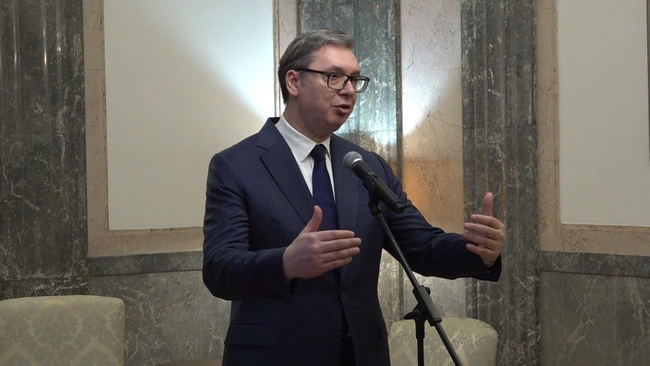 VUČIĆ O IMENIMA NA STUDENTSKO-BLOKADERSKOJ LISTI: Ako je to zaista istina, Srbija ne bi bila u dobrim rukama i bile bi teške posledice