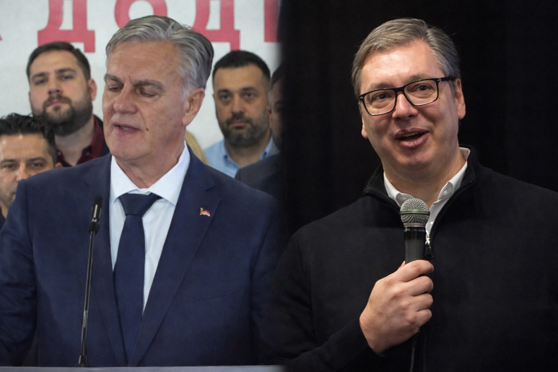 "SINOĆ SAM ČESTITAO GOSPODINU KARANU, POZVAO SAM GA TELEFONOM" Vučić: Očekujem da njegova prva poseta bilo kome, bude poseta Beogradu, Srbiji