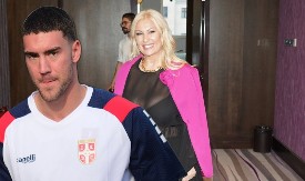 NE ŽELI VIŠE DA KRIJE! Elma Sinanović o glasinama koje su vezane za Dušana Vlahovića, priznala sve!