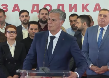 „PLEBISCIT PROTIV NEPRIJATELJA SRPSKOG NARODA!“ Karan o trijumfu na izborima za predsednika