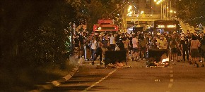 NASILJEM KRIJU BLOKADERSKI RASPAD! Ni mržnja prema Vučiću ne može da ih zadrži na okupu