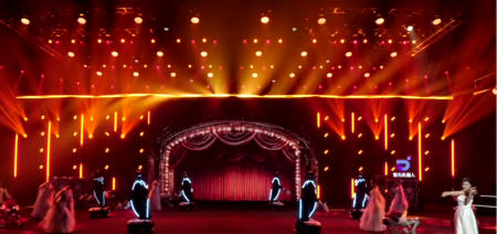 PLESNI SPEKTAKL JE GLEDALO MILION I PO LJUDI Najavio je Kinesku Novu godinu, a učestvovali su SAMO roboti