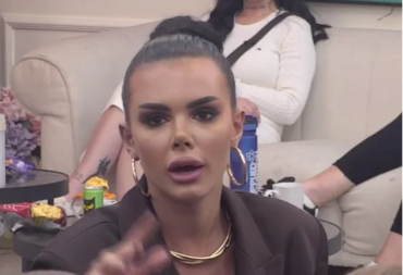 ANITI STIGLA ZABRANA! Stanojlovićeva ni ni ne zna šta se dešava u spoljnom svetu, fanovi u šoku!