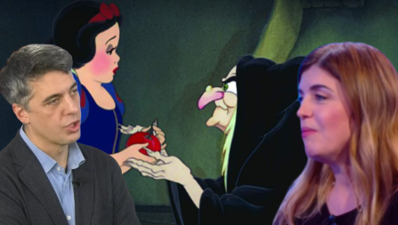 KARAMBOL MEĐU BLOKADERIMA ZBOG UTISKA NEDELJE Sada je blokader Đorđe Miketić nazvao advokaticu blokadera plenumaša - VEŠTICOM! 