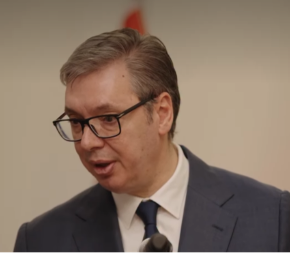 "TO NIKO NE MOŽE DA PODELI" Vučić poslao snažnu poruku Srbima u regionu