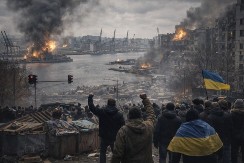 UKRAJINCI U PROBLEMIMA Odesa pada u slučaju sloma VSU