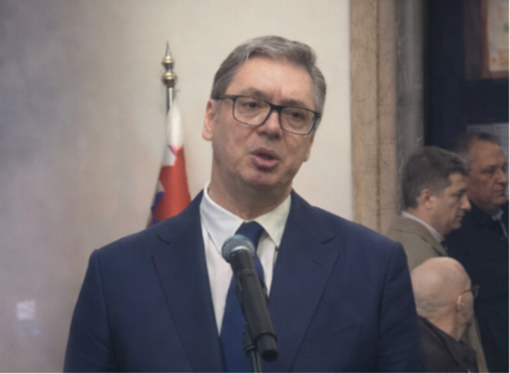 "TE BAJKE ZA MALU DECU, KAO, NE SMEŠ..." Vučić objavio nov snimak, IMA SPREMAN OŠTAR ODGOVOR ZA NJIH