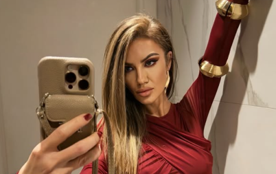 "ĆERKA JE PRIPALA OCU NAKON SUĐENJA" Najlepša dama devedesetih proživela pravu golgotu i pakao!