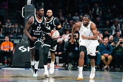 POČINJE DRUGA FAZA Evo kako izgleda tabela ABA lige posle trijumfa Partizana i Crvene zvezde