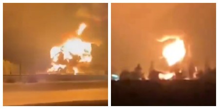 RUSI DRONOVIMA REŠETAJU HARKOV! Poginuli žena i dete u napadu, ima povređenih 