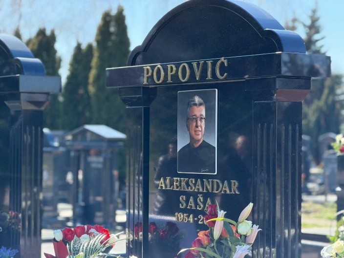 PEVAČ PRIZNAO SVE NAKON EMITOVANJA FILMA O SAŠI Nije učestvovao iz samo jednog razloga