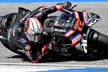 Marko Beceki pobedio na trci za Veliku nagradu Tajlanda, košmaran dan za Markeza