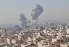 IZRAEL LANSIRAO 1.200 UDARA NA IRAN! Stotine civila pogođeno, sazvana HITNA sednica UN 