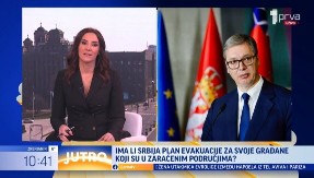 MI ĆEMO ZEMLJU ČUVATI STABILNOM Vučić: Zato je važno da jačamo ekonomiju, povećavamo plate i penzije!