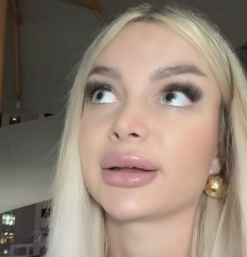 "LJUDI, OVDE JE STRAŠNO" Srpska influenserka otišla na odmor u Dubaji: "Rekli su mi da ne izlazim iz hotela"