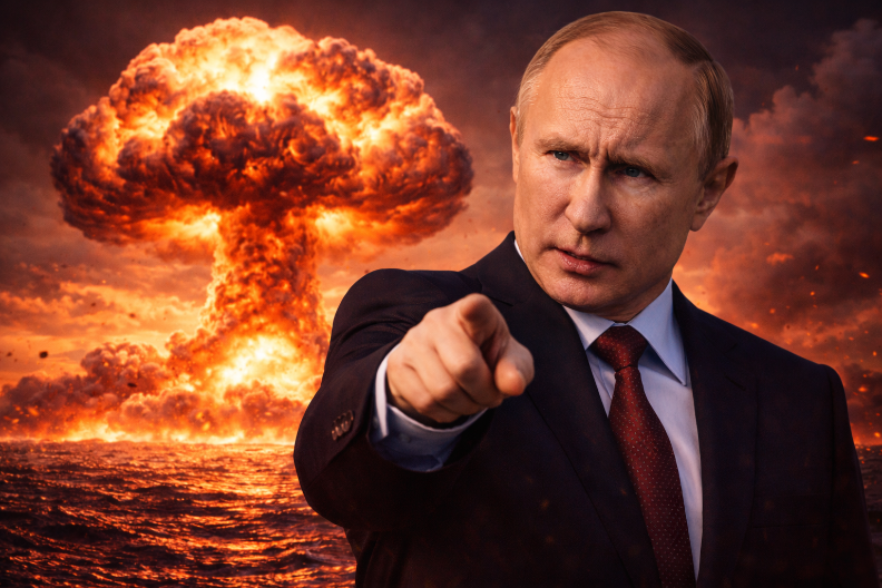 PRVO OGLAŠAVANJE PUTINA Saučešće povodom smrti ajatolaha, OSUDIO Ameriku i Izrael