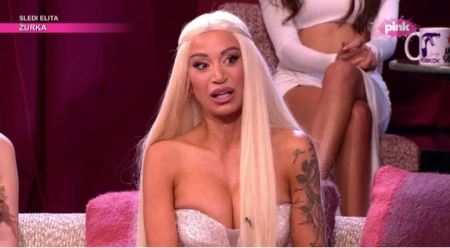 VODITELJKA PINKA HITNO PRIMLJENA U URGENTNI CENTAR Evo u kakvom je stanju