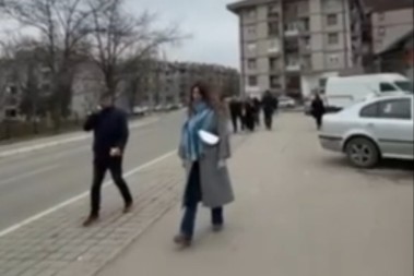 BLOKADERI U BORU TVRDILI DA KOSOVO NIJE SRBIJA! Narod im poručio: Sram vas bilo!