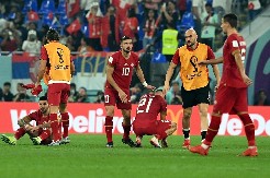 SRBI PROLAZE KROZ AGONIJU Evo koji naši fudbaleri se nalaze u ratnoj zoni 