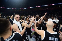 NISU SAMO MILTON I OSETKOVSKI Zarobljen još jedan košarkaš Partizana