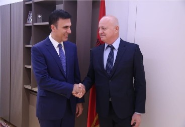 IMA NEKA TAJNA VEZA: NENADIĆ “PROGLEDAO” U ALBANIJI I ČIM SE VRATIO NAREDIO DA SE OPTUŽUJE ZA GENERALŠTAB