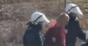 NEMA IGRANJA SA DRŽAVOM: Kokanović u lisicama (VIDEO) 