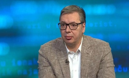 PROVEO SAM STOTINE SATI SA PUTINOM Vučić: Nikada to nije rekao, ali sam ZNAO da će doći do sukoba