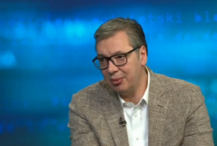 PREDSEDNIK VUČIĆ: Makron mi je jednom rekao ''to što si ti izdržao, teško da bi mogao iko u svetu, a da opstane''