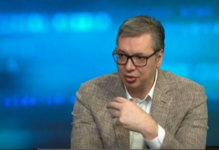 ''ZNAO SAM DA ĆE NAPASTI U NOĆI IZMEĐU PETKA I SUBOTE'' Vučić o napadu na Iran 
