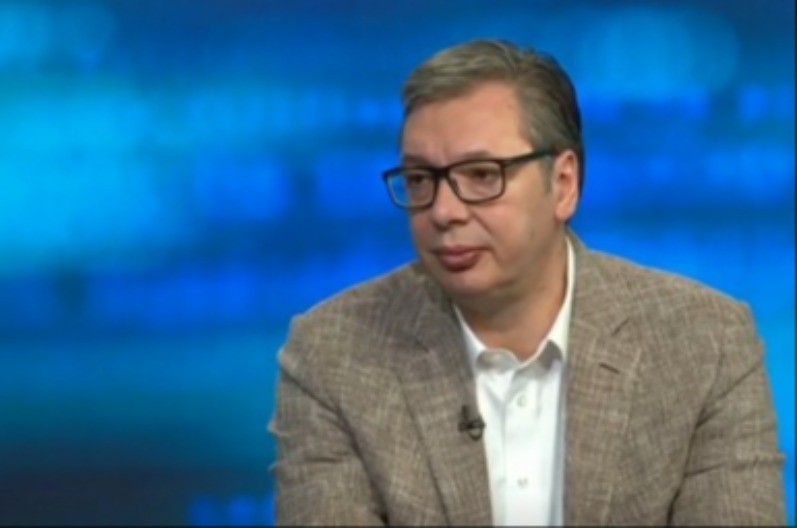 PREDSEDNIK VUČIĆ O MILOŠEVIĆU: Postavio sam mu samo jedno pitanje...