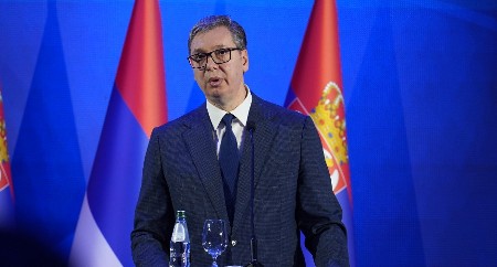KLJUČNA PORUKA VUČIĆA: Srbija podržava mir, a ja služim samo svom narodu i državi