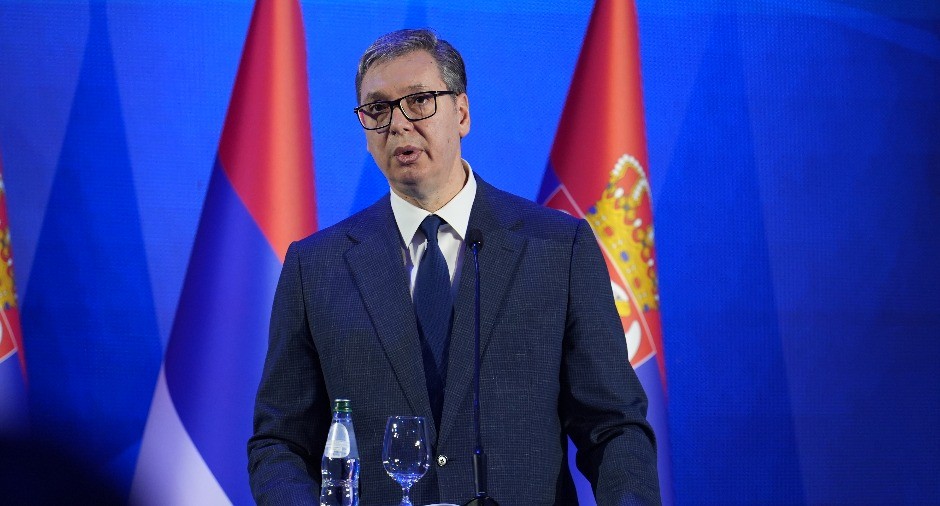 KLJUČNA PORUKA VUČIĆA: Srbija podržava mir, a ja služim samo svom narodu i državi