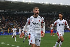 SRBIN HEROJ MILANA Pavlović golom u 89. minutu doneo pobedu "rosonerima"